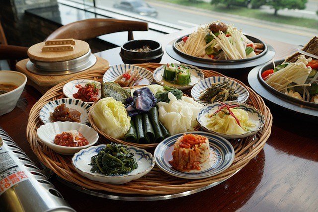 Korean Food