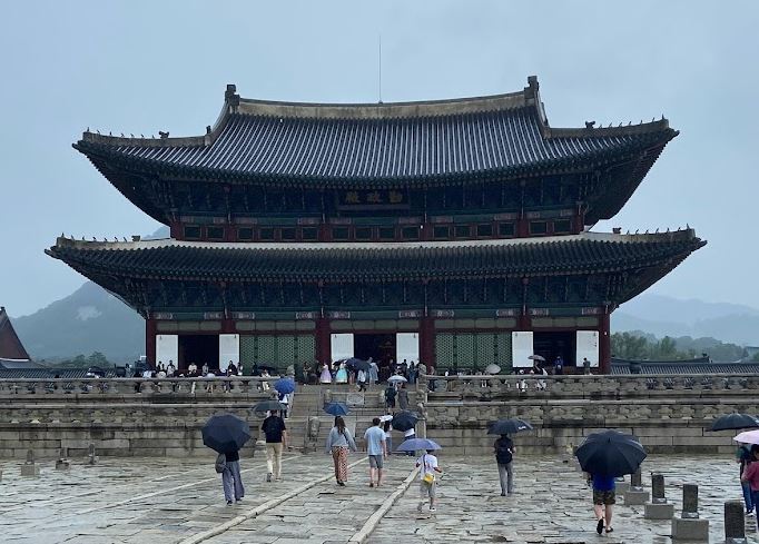 Gyeongbok Palace