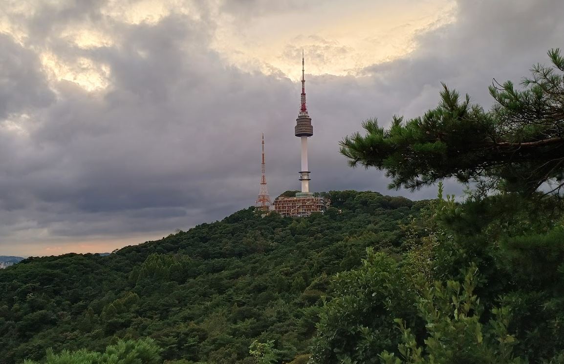 Seoul Tower