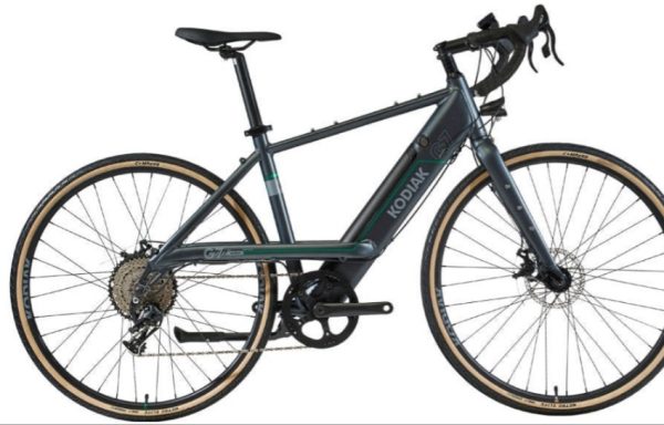 Kodiak G7 E-Bike